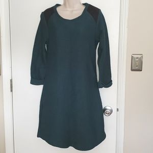 Soft Surroundings Textured Dress Size S Petite